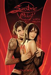 Sunstone - Milost! 2 - Stjepan Šejić - Fantasy a sci-fi Sunstone - Milost! 2