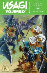 Usagi Yojimbo - Zelený drak - Stan Sakai - Fantasy, sci-fi a gamebook pro děti Usagi Yojimbo - Zelený drak