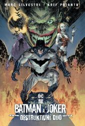 Batman a Joker: Destruktivní duo (Black Label) Batman a Joker: Destruktivní duo (Black Label)