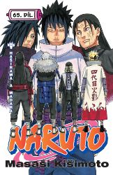 Naruto 65 - Haširama a Madara - Masaši Kišimoto - Manga Naruto 65 - Haširama a Madara