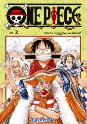 One Piece 2 - Střet s Buggyho posádkou! One Piece 2 - Střet s Buggyho posádkou!
