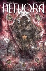 Netvora 7 - Pozření - Marjorie Liu - Fantasy a sci-fi Netvora 7 - Pozření