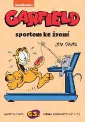 Garfield Sportem ke žraní (č. 63) Garfield Sportem ke žraní (č. 63)