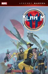 Klan M (Legendy Marvel) - Brian Michael Bendis - Fantasy a sci-fi Klan M (Legendy Marvel)