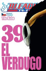Bleach 39: El Verdugo Bleach 39: El Verdugo