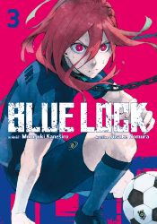 Blue Lock 3 - Muneyuki Kaneshiro - Fantasy a sci-fi Blue Lock 3