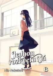 Jednou rozkvetu i já 6 - Nio Nakatani - Manga Jednou rozkvetu i já 6