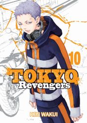 Tokyo Revengers 10 - Ken Wakui - Fantasy a sci-fi Tokyo Revengers 10