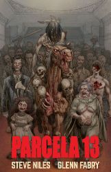 Parcela 13 - Steve Niles - Fantasy a sci-fi Parcela 13