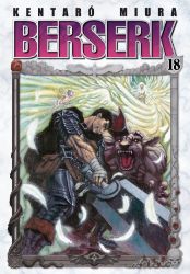 Berserk 18 - Kentaró Miura - Fantasy a sci-fi Berserk 18