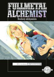 Fullmetal Alchemist - Ocelový alchymista 27 - Hiromu Arakawa - Fantasy a sci-fi Fullmetal Alchemist - Ocelový alchymista 27