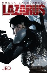Lazarus 4 - Jed Lazarus 4 - Jed