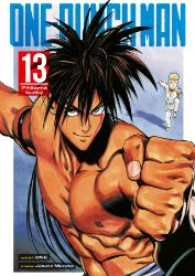 One-Punch Man 13 - Příšerné buňky - ONE - Fantasy a sci-fi One-Punch Man 13 - Příšerné buňky