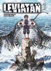 Leviatan 1 - Kjongtchak I - Manga Leviatan 1