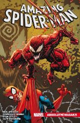 Amazing Spider-Man 7 - Absolutní masakr - Nick Spencer - Dětský komiks Spider-Man Amazing Spider-Man 7 - Absolutní masakr