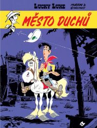 Lucky Luke - Město duchů Lucky Luke - Město duchů