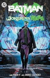 Batman 3 - Jokerova válka - James Tynion IV - Batman Batman 3 - Jokerova válka