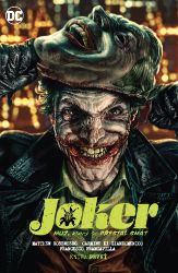 Joker - Muž, který se přestal smát 1 - Ryan Cady - DC Comics Joker - Muž, který se přestal smát 1