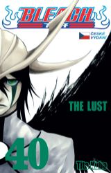 Bleach 40: The Lust - Tite Kubo - Manga Bleach 40: The Lust