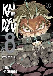 Kaidžú č. 8 / 6 - Naoya Matsumoto - Manga Kaidžú č. 8 / 6