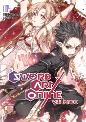 Sword Art Online 4 - Vílí tanec 2 - Reki Kawahara - Manga Sword Art Online 4 - Vílí tanec 2