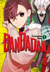 Dandadan 1 - Yukinobu Tatsu - Manga Dandadan 1