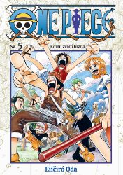 One Piece 5 - Komu zvoní hrana One Piece 5 - Komu zvoní hrana