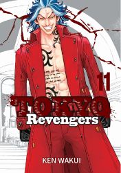 Tokyo Revengers 11 - Ken Wakui - Manga Tokyo Revengers 11