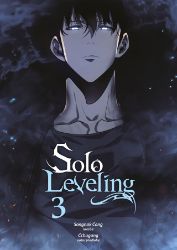 Solo Leveling 3 - Chugong - Manga Solo Leveling 3