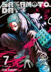 Sakamoto Days 7 - To je maličkost - Yuto Suzuki - Manga Sakamoto Days 7 - To je maličkost