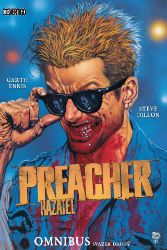 Preacher Kazatel - Omnibus 2 (základní verze) Preacher Kazatel - Omnibus 2 (základní verze)
