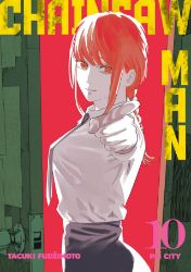 Chainsaw Man 10 - Psí city Chainsaw Man 10 - Psí city