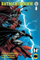 Batman / Spawn - Todd McFarlane,Chuck Dixon,Alan Grant,Frank Miller,Doug Moench - Batman Batman / Spawn