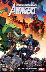 Avengers 12 - Avengers, do boje 1 - Jason Aaron - Marvel Avengers 12 - Avengers, do boje 1