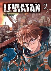 Leviatan 2 - Kjongtchak I - Manga Leviatan 2