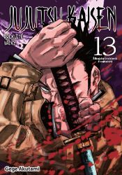 Jujutsu Kaisen Prokleté války 13 - Šibujský incident: Hromobití - Gege Akutami - Manga Jujutsu Kaisen Prokleté války 13 - Šibujský incident: Hromobití