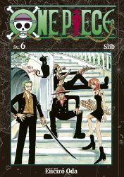 One Piece 6 - Slib One Piece 6 - Slib