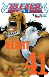 Bleach 41: Heart - Tite Kubo - Manga Bleach 41: Heart