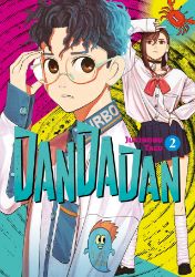 Dandadan 2 - Yukinobu Tatsu - Manga Dandadan 2