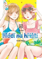Mládí na hřišti 6 - 26. srpna - Koji Miura - Komiksy pro děti Mládí na hřišti 6 - 26. srpna