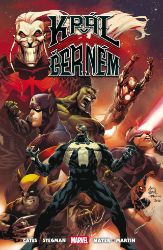 Král v černém - Donny Cates - Komiks Král v černém