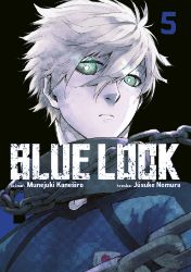 Blue Lock 5 (česky) - Muneyuki Kaneshiro - Manga Blue Lock 5 (česky)
