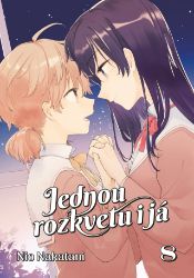 Jednou rozkvetu i já 8 - Nio Nakatani - Manga Jednou rozkvetu i já 8