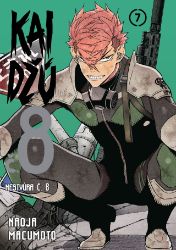 Kaidžú č. 8 / 7 - Naoya Matsumoto - Manga Kaidžú č. 8 / díl 7