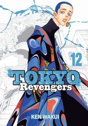 Tokyo Revengers 12 - Ken Wakui - Manga Tokyo Revengers 12