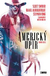 Americký upír omnibus (základní verze) - Scott Snyder - Komiks Americký upír omnibus (základní verze)