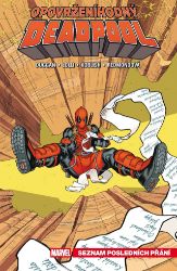 Opovrženíhodný Deadpool 2 - Seznam posledních přání