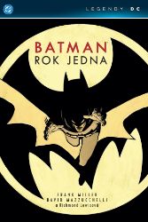 Batman: Rok jedna (Legendy DC) - Frank Miller - Batman Batman: Rok jedna (Legendy DC)