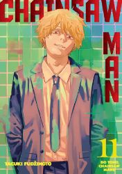 Chainsaw Man 11 - Do toho, Chainsaw Mane Chainsaw Man 11 - Do toho, Chainsaw Mane