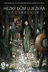 Hezký dům u jezera (Black Label) - James Tynion IV - Komiks Hezký dům u jezera (Black Label)
